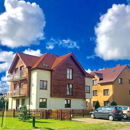 Apartamenty Leba Kwiatkowskiego25 Exteriör bild