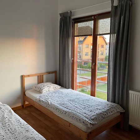 Apartamenty Leba Kwiatkowskiego25 Exteriör bild