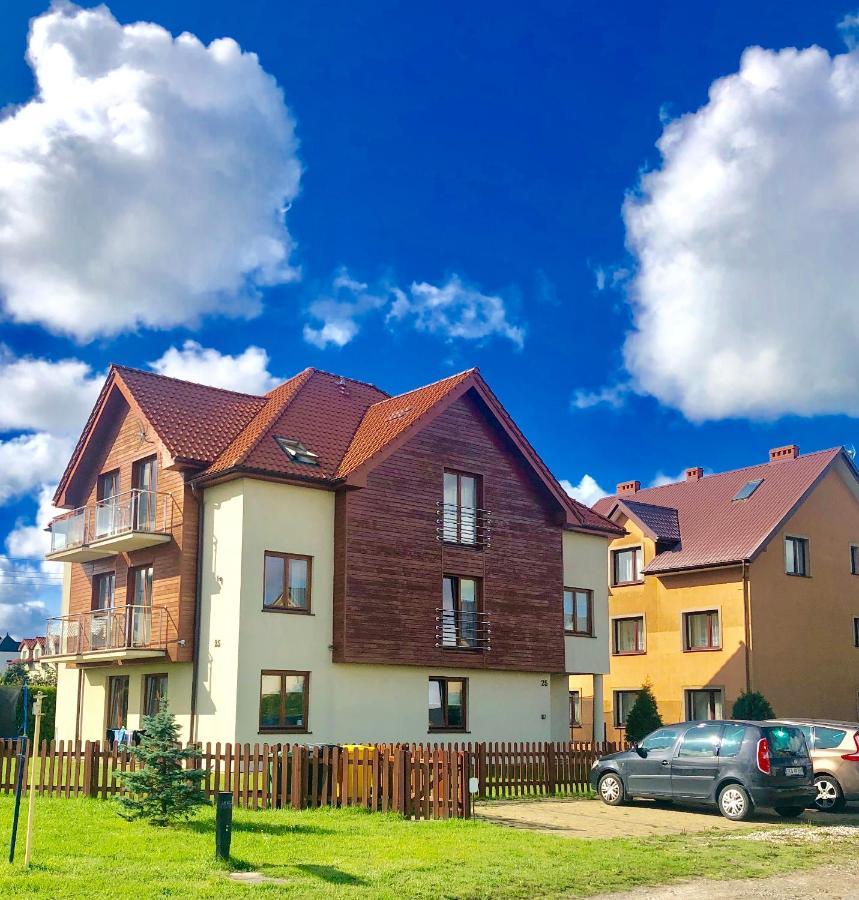 Apartamenty Leba Kwiatkowskiego25 Exteriör bild