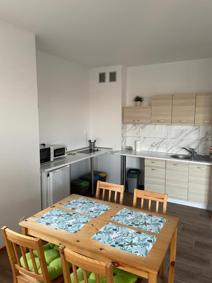 Apartamenty Leba Kwiatkowskiego25 Exteriör bild