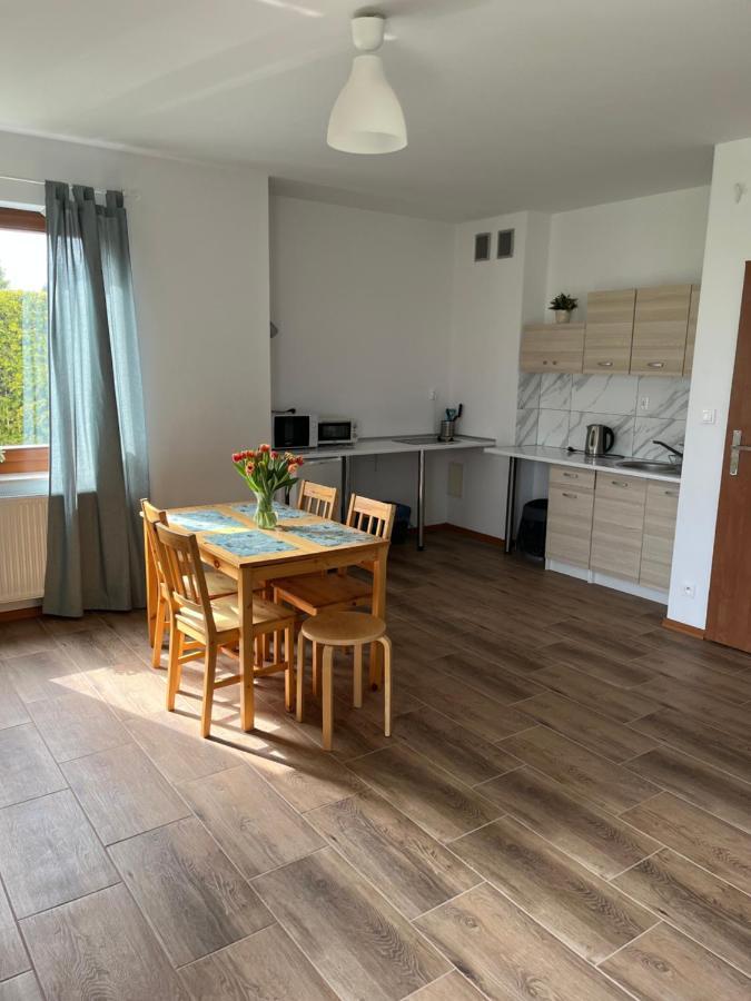 Apartamenty Leba Kwiatkowskiego25 Exteriör bild