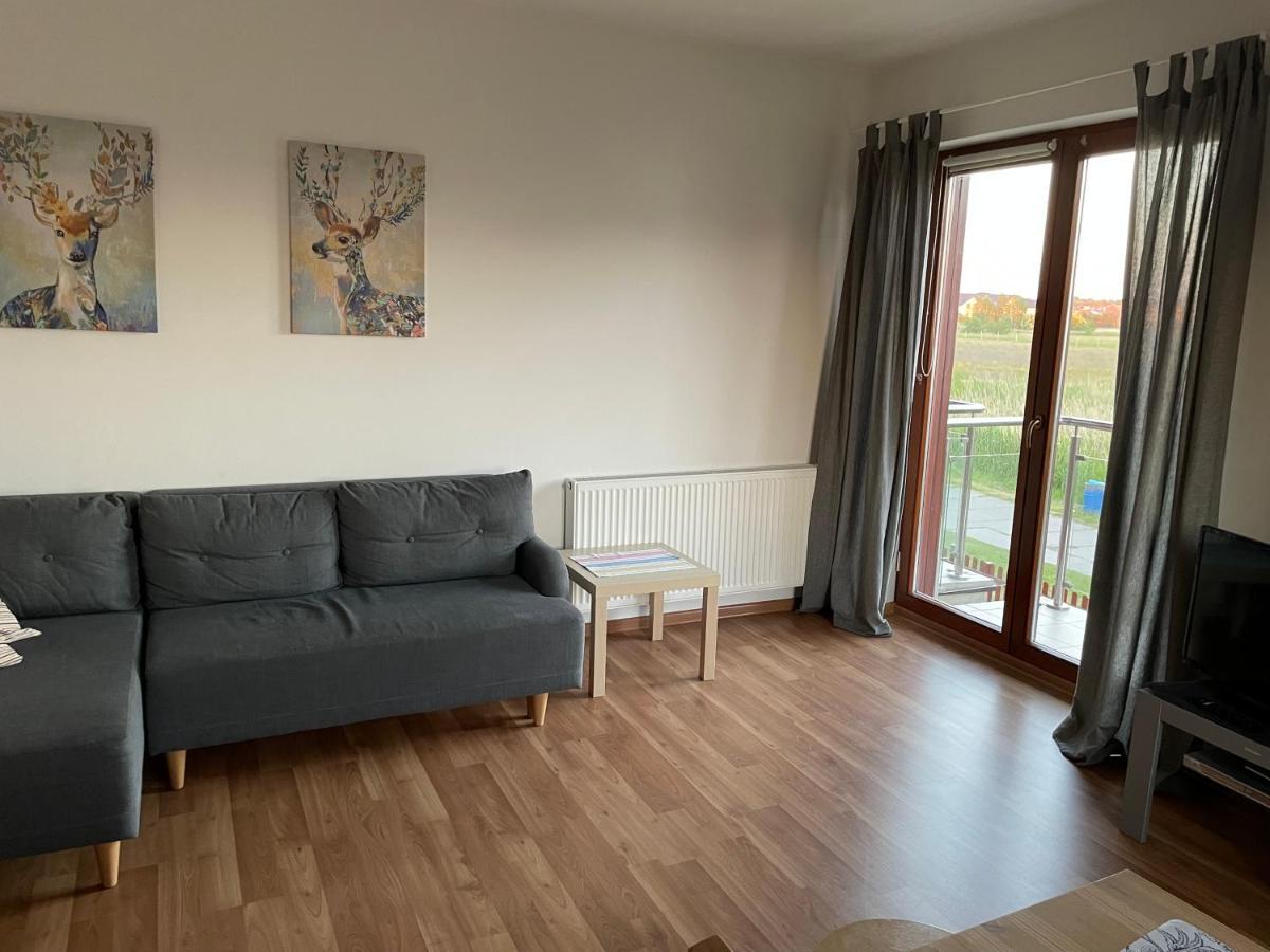 Apartamenty Leba Kwiatkowskiego25 Exteriör bild