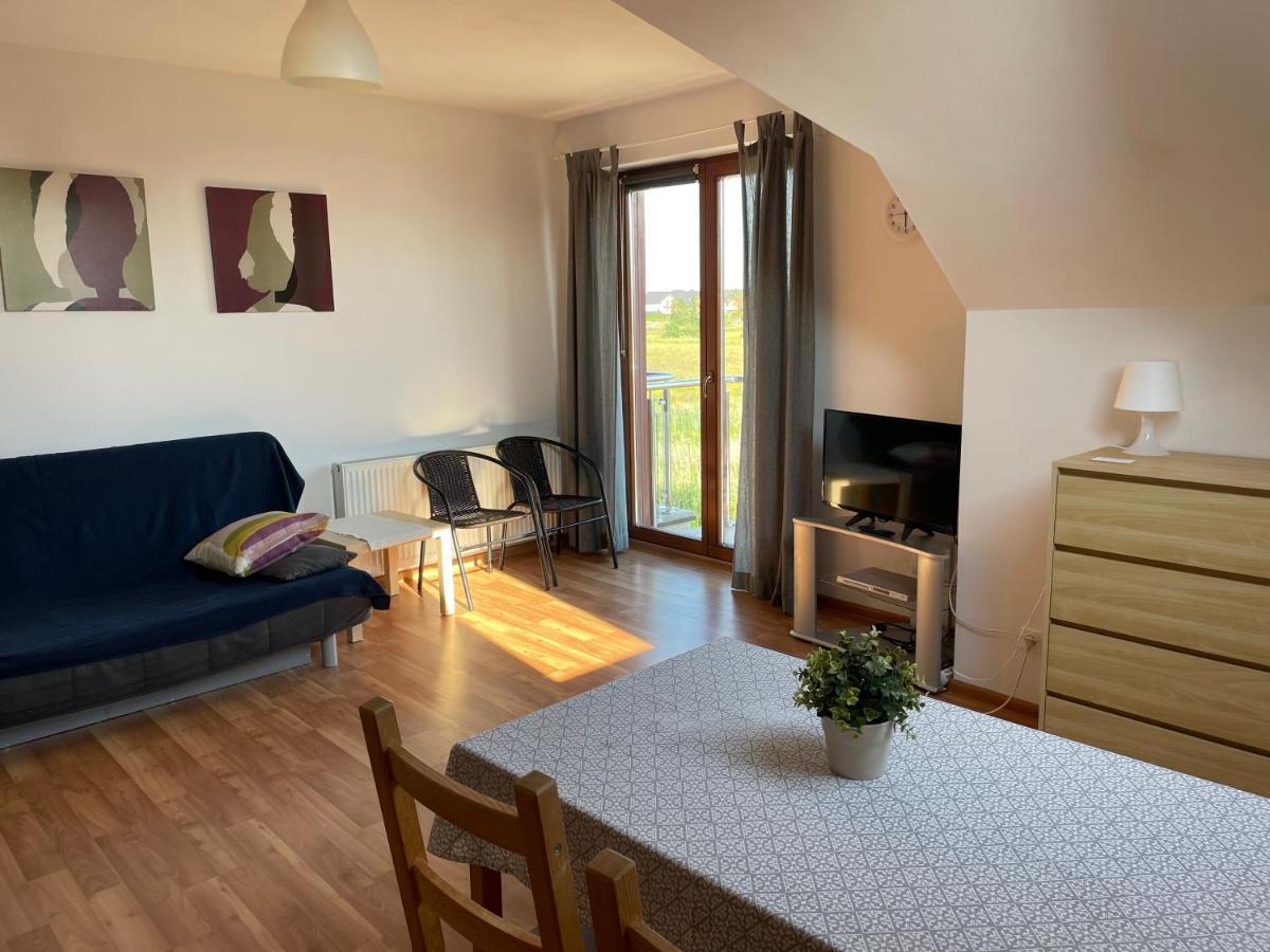 Apartamenty Leba Kwiatkowskiego25 Exteriör bild