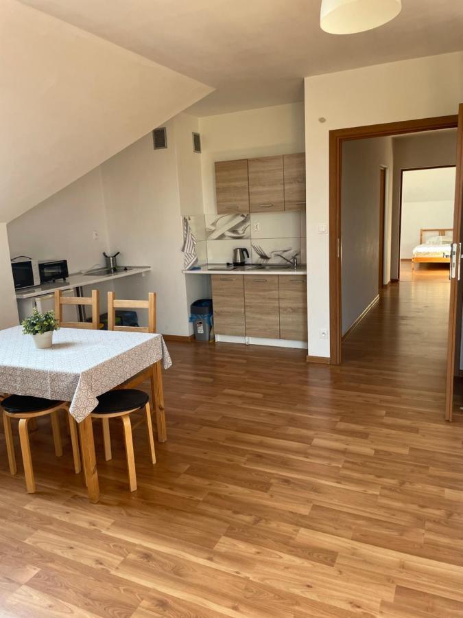 Apartamenty Leba Kwiatkowskiego25 Exteriör bild