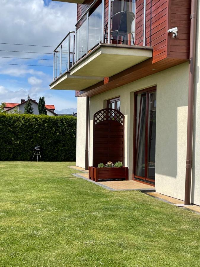 Apartamenty Leba Kwiatkowskiego25 Exteriör bild