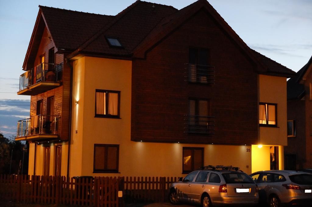 Apartamenty Leba Kwiatkowskiego25 Rum bild