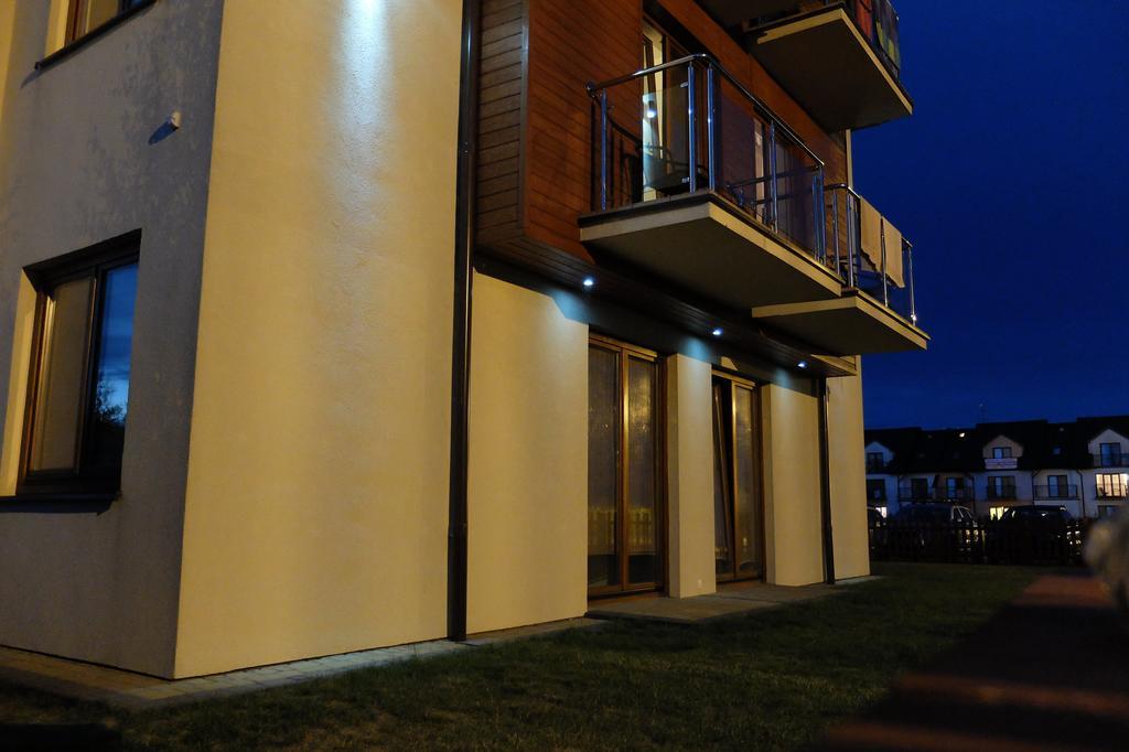 Apartamenty Leba Kwiatkowskiego25 Exteriör bild