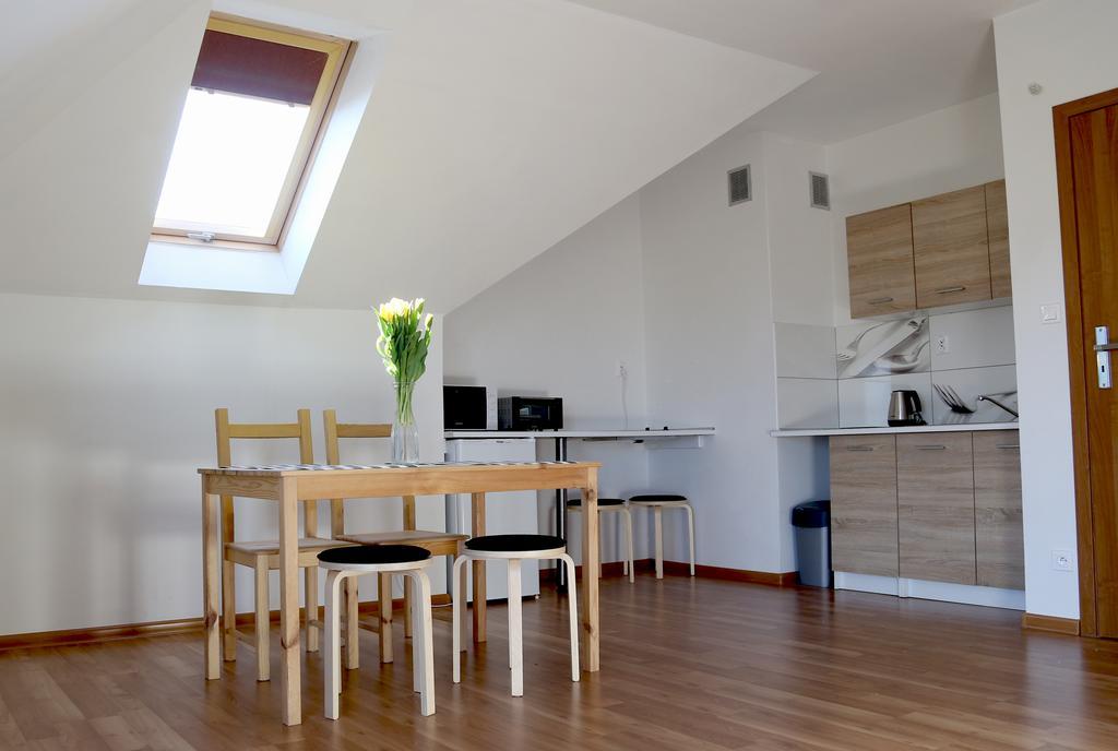 Apartamenty Leba Kwiatkowskiego25 Exteriör bild