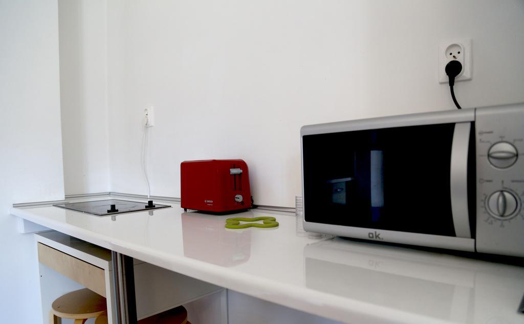Apartamenty Leba Kwiatkowskiego25 Exteriör bild