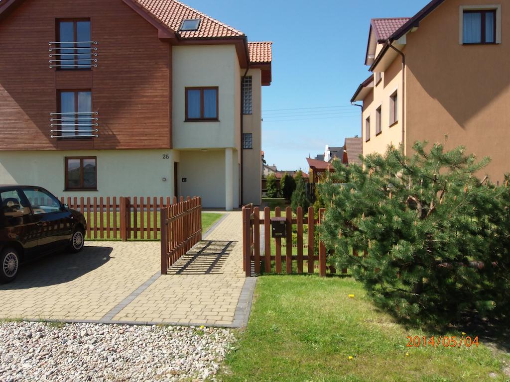 Apartamenty Leba Kwiatkowskiego25 Rum bild