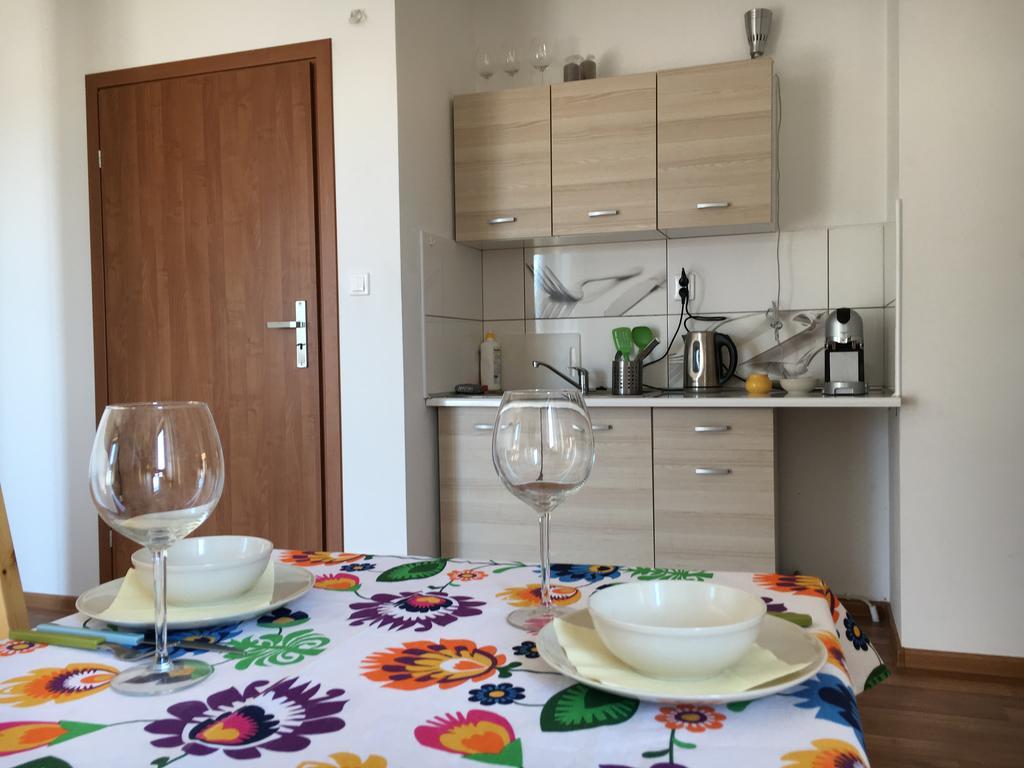 Apartamenty Leba Kwiatkowskiego25 Exteriör bild
