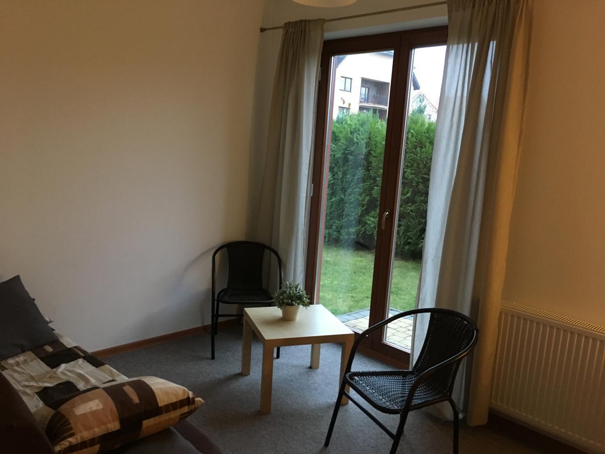 Apartamenty Leba Kwiatkowskiego25 Exteriör bild