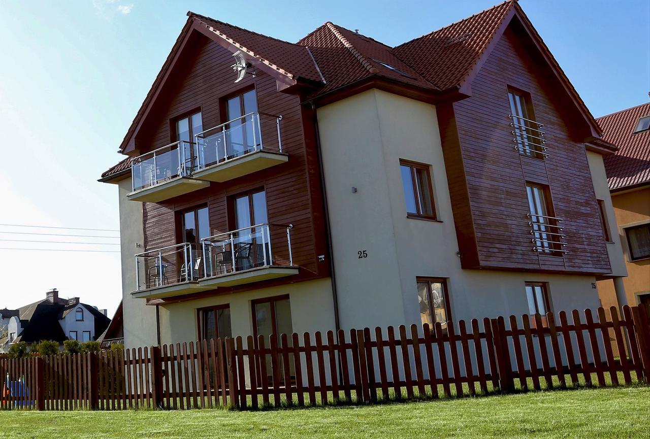 Apartamenty Leba Kwiatkowskiego25 Exteriör bild