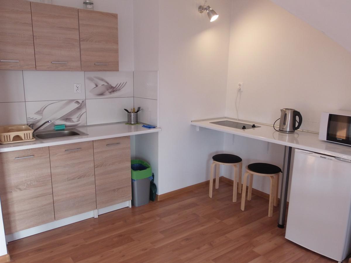 Apartamenty Leba Kwiatkowskiego25 Exteriör bild