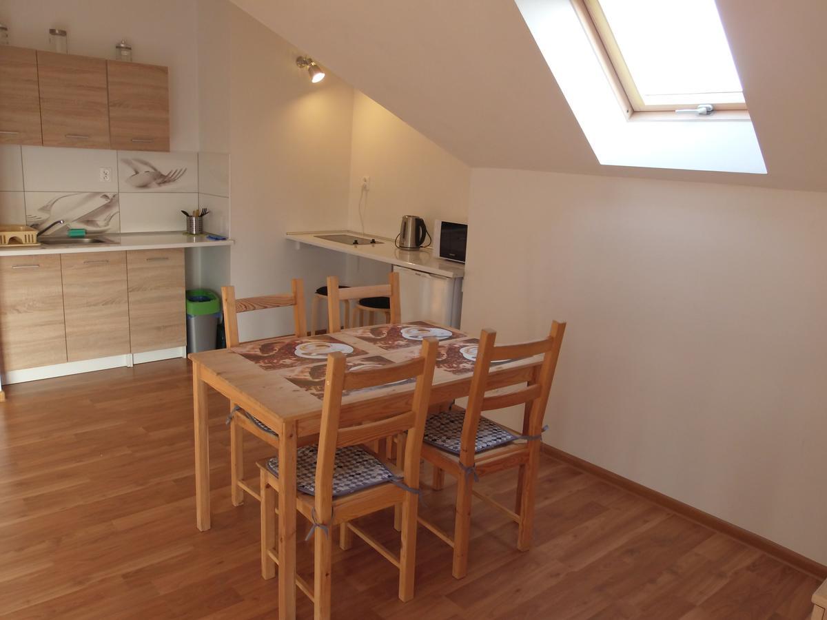 Apartamenty Leba Kwiatkowskiego25 Exteriör bild