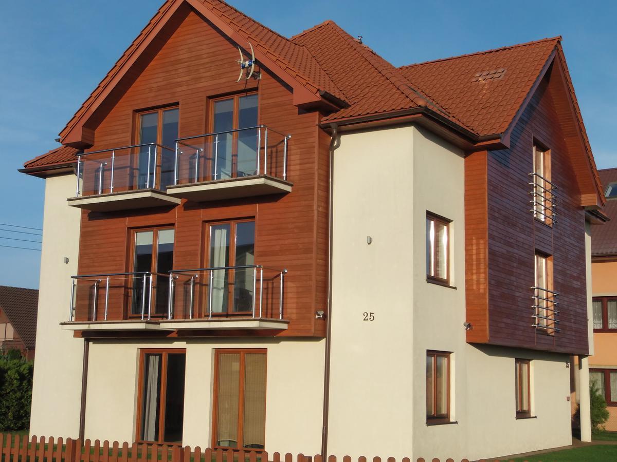 Apartamenty Leba Kwiatkowskiego25 Exteriör bild
