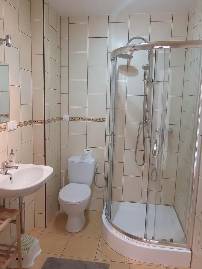 Apartamenty Leba Kwiatkowskiego25 Exteriör bild