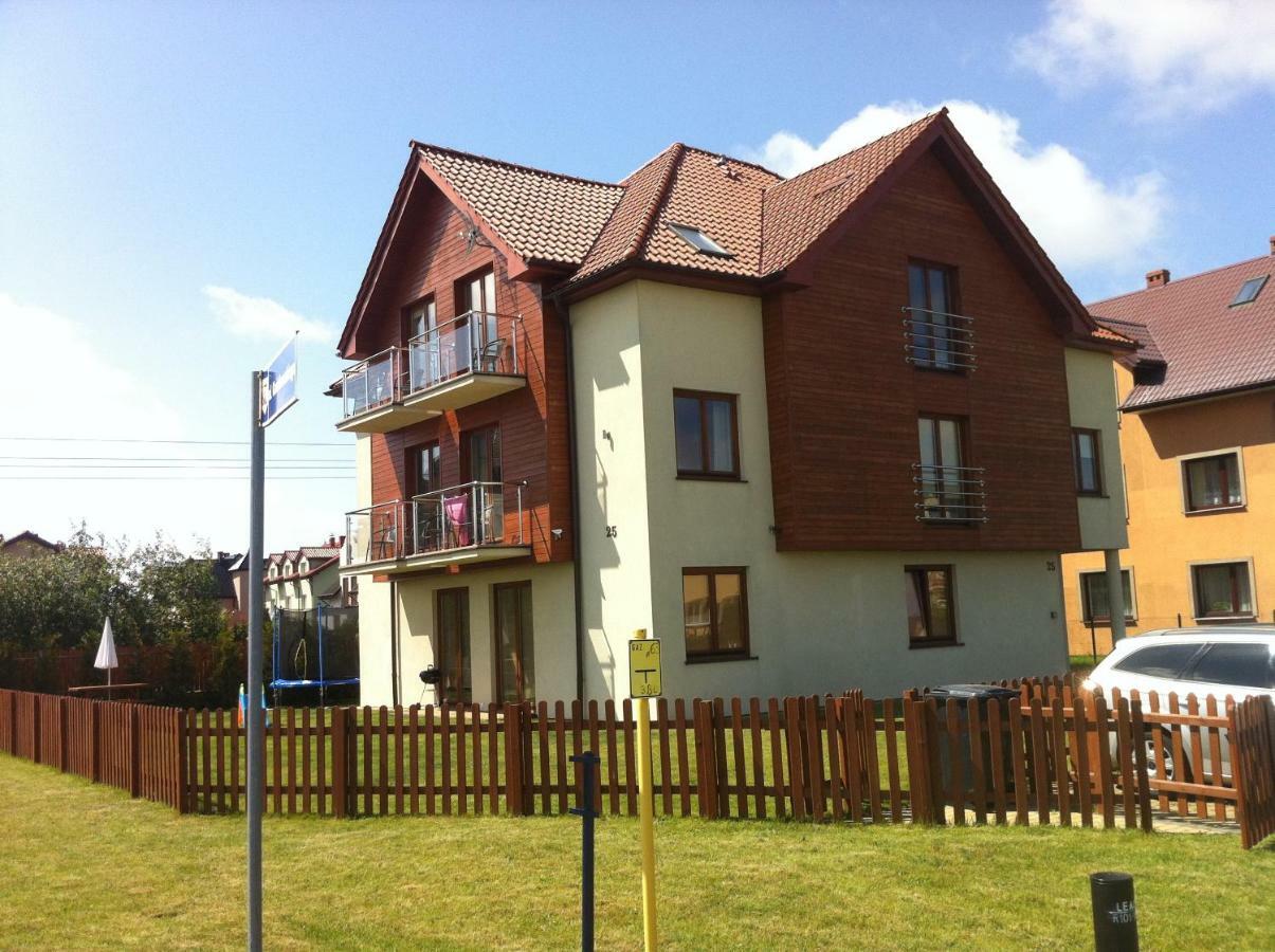 Apartamenty Leba Kwiatkowskiego25 Exteriör bild